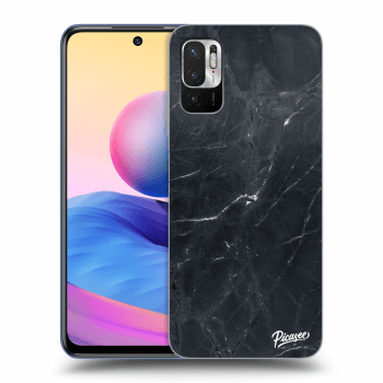 Picasee ULTIMATE CASE za Xiaomi Redmi Note 10 5G - Black marble