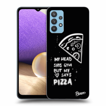 Ovitek za Samsung Galaxy A32 4G SM-A325F - Pizza