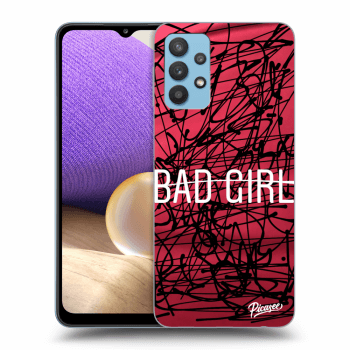 Ovitek za Samsung Galaxy A32 4G SM-A325F - Bad girl