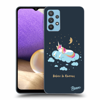 Ovitek za Samsung Galaxy A32 4G SM-A325F - Believe In Unicorns