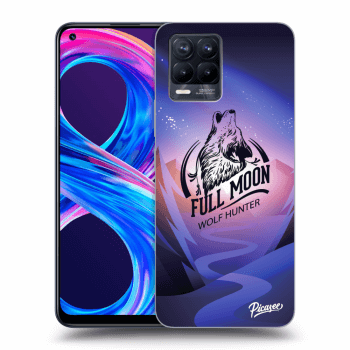 Ovitek za Realme 8 Pro - Wolf