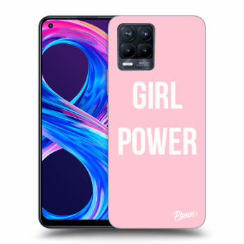 Ovitek za Realme 8 Pro - Girl power