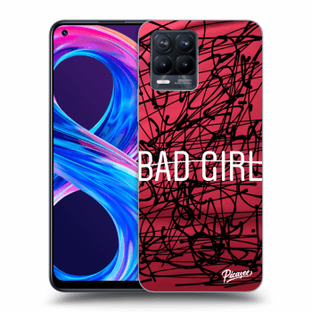 Ovitek za Realme 8 Pro - Bad girl