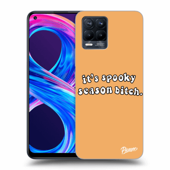 Ovitek za Realme 8 Pro - Spooky season