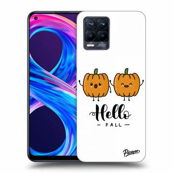 Ovitek za Realme 8 Pro - Hallo Fall