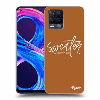 Ovitek za Realme 8 Pro - Sweater weather