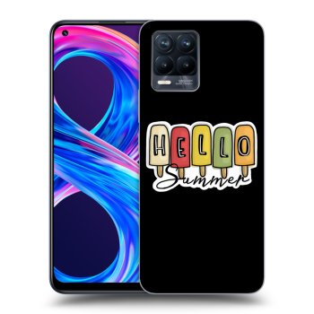 Ovitek za Realme 8 Pro - Ice Cream