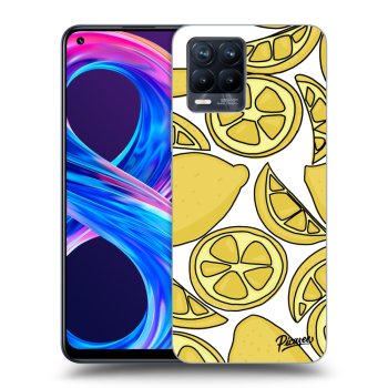 Ovitek za Realme 8 Pro - Lemon