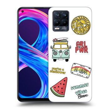 Ovitek za Realme 8 Pro - Summer