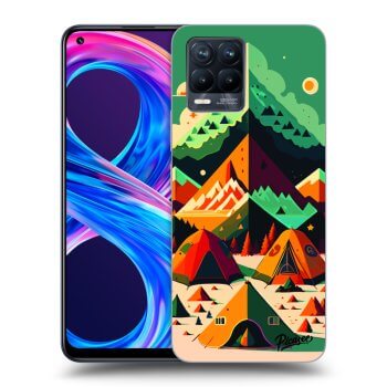 Picasee ULTIMATE CASE za Realme 8 Pro - Alaska