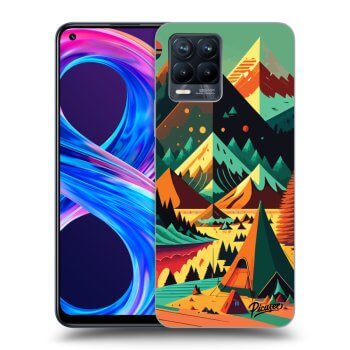 Picasee ULTIMATE CASE za Realme 8 Pro - Colorado