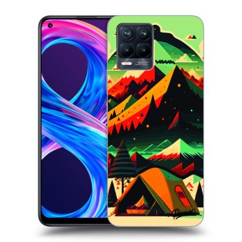 Picasee ULTIMATE CASE za Realme 8 Pro - Montreal