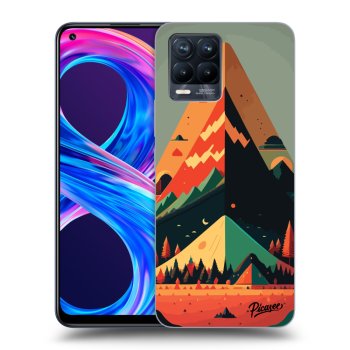 Picasee ULTIMATE CASE za Realme 8 Pro - Oregon