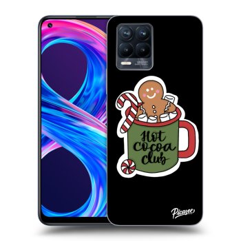 Ovitek za Realme 8 Pro - Hot Cocoa Club