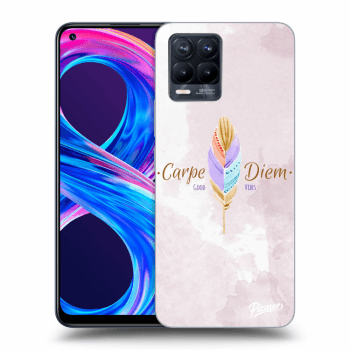 Ovitek za Realme 8 Pro - Carpe Diem