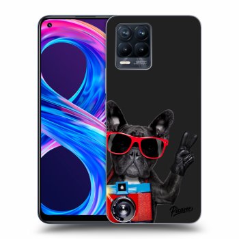 Ovitek za Realme 8 Pro - French Bulldog