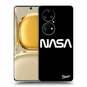 Picasee silikonski prozorni ovitek za Huawei P50 - NASA Basic
