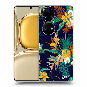 Ovitek za Huawei P50 - Pineapple Color