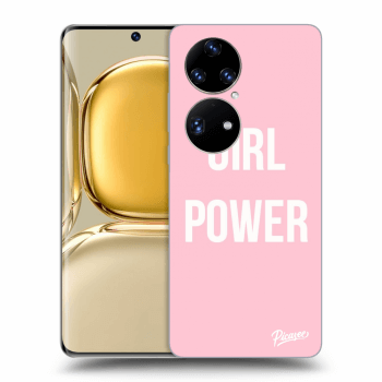 Ovitek za Huawei P50 - Girl power