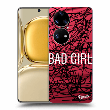 Ovitek za Huawei P50 - Bad girl