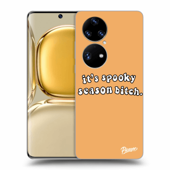 Ovitek za Huawei P50 - Spooky season