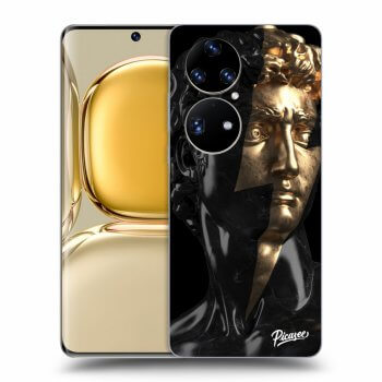 Ovitek za Huawei P50 - Wildfire - Black
