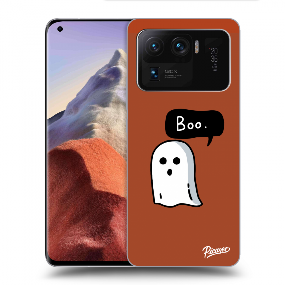 Picasee ULTIMATE CASE za Xiaomi Mi 11 Ultra - Boo