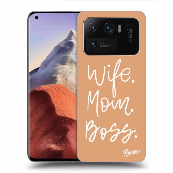 Ovitek za Xiaomi Mi 11 Ultra - Boss Mama