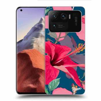 Ovitek za Xiaomi Mi 11 Ultra - Hibiscus