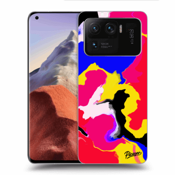 Ovitek za Xiaomi Mi 11 Ultra - Watercolor