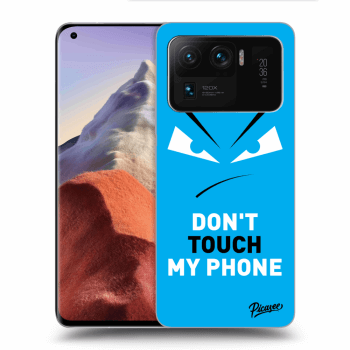 Ovitek za Xiaomi Mi 11 Ultra - Evil Eye - Blue
