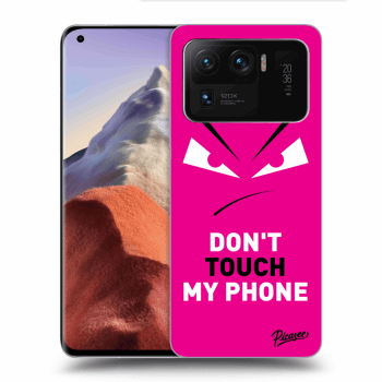 Ovitek za Xiaomi Mi 11 Ultra - Evil Eye - Pink