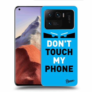 Ovitek za Xiaomi Mi 11 Ultra - Shadow Eye - Blue