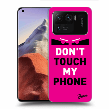 Ovitek za Xiaomi Mi 11 Ultra - Shadow Eye - Pink