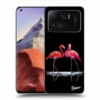 Ovitek za Xiaomi Mi 11 Ultra - Flamingos couple