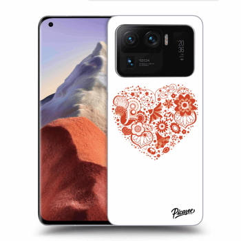 Ovitek za Xiaomi Mi 11 Ultra - Big heart
