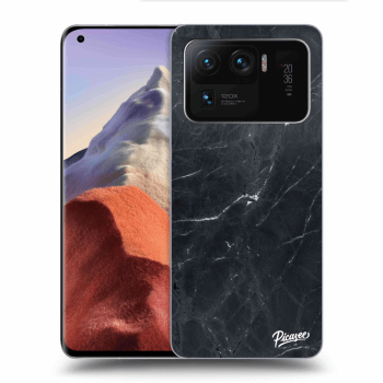 Ovitek za Xiaomi Mi 11 Ultra - Black marble