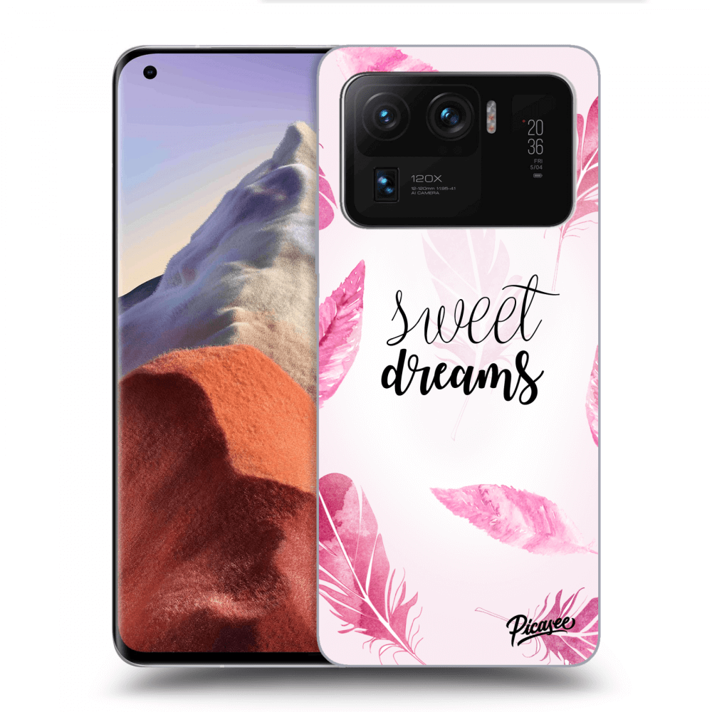 Picasee ULTIMATE CASE za Xiaomi Mi 11 Ultra - Sweet dreams