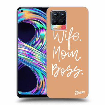 Ovitek za Realme 8 4G - Boss Mama