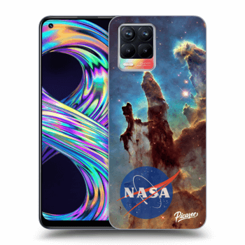 Ovitek za Realme 8 4G - Eagle Nebula