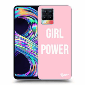 Ovitek za Realme 8 4G - Girl power