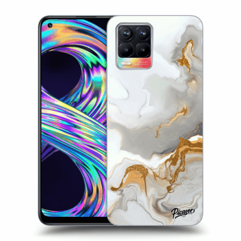 Ovitek za Realme 8 4G - Her