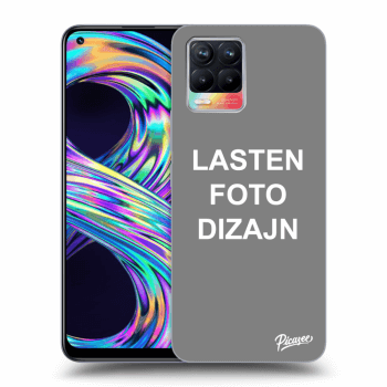 Ovitek za Realme 8 4G - Lasten foto dizajn