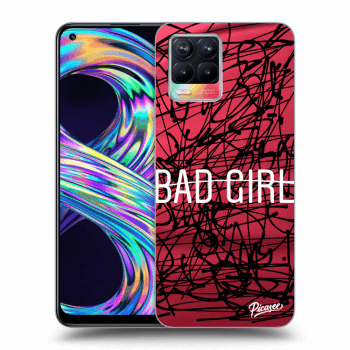 Ovitek za Realme 8 4G - Bad girl