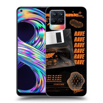 Ovitek za Realme 8 4G - RAVE