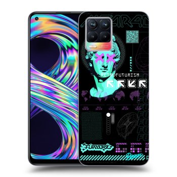 Ovitek za Realme 8 4G - RETRO