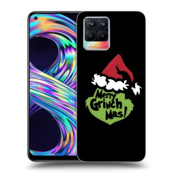 Ovitek za Realme 8 4G - Grinch 2