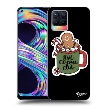 Ovitek za Realme 8 4G - Hot Cocoa Club
