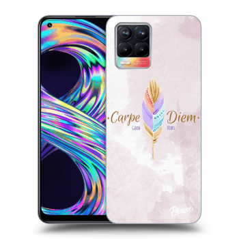 Ovitek za Realme 8 4G - Carpe Diem