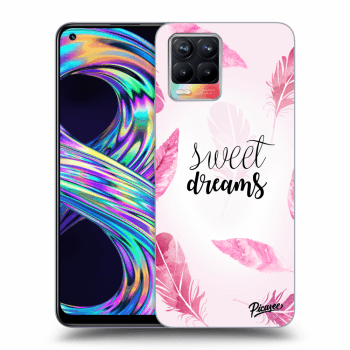 Ovitek za Realme 8 4G - Sweet dreams